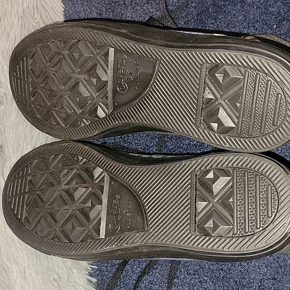 Converse "The Joker" High Top Sneakers - Picture 6 of 12